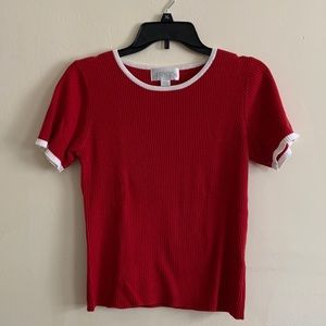 Vintage 90s Knit Top